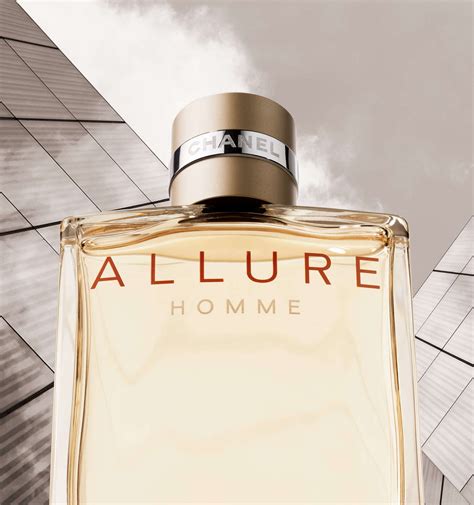 chanel for men notes|Allure Homme Chanel cologne .